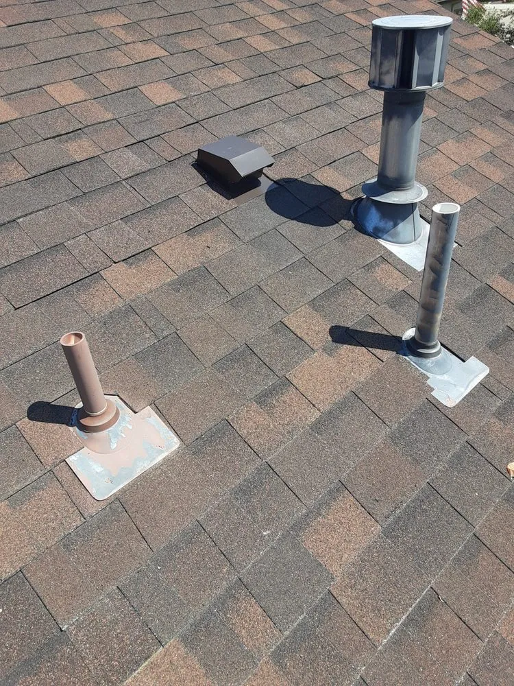 Slide of Idaho Roof Repair