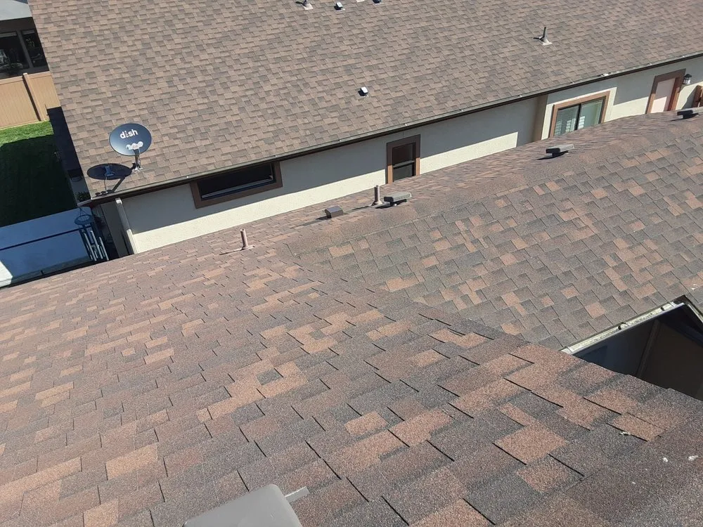Slide of Idaho Roof Repair