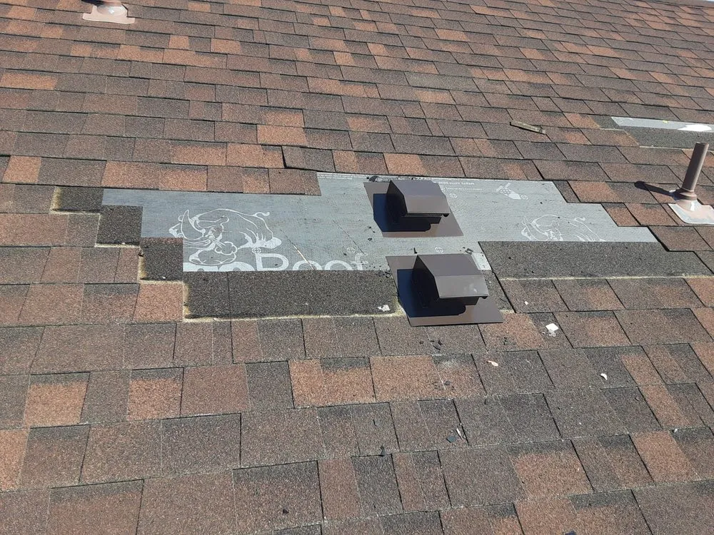 Slide of Idaho Roof Repair