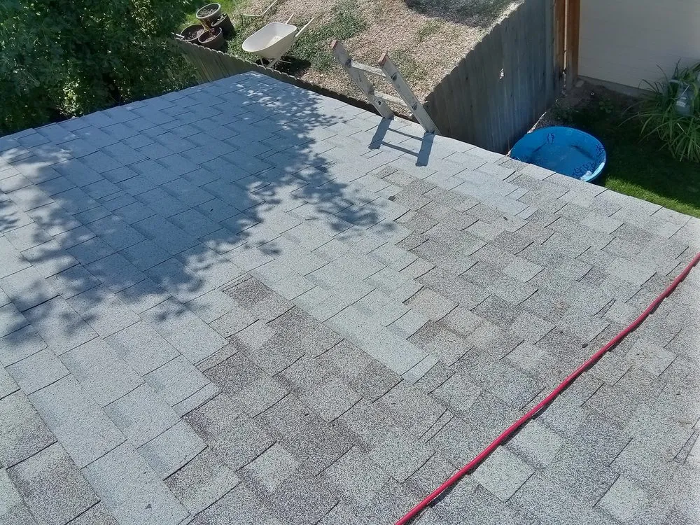 Slide of Idaho Roof Repair