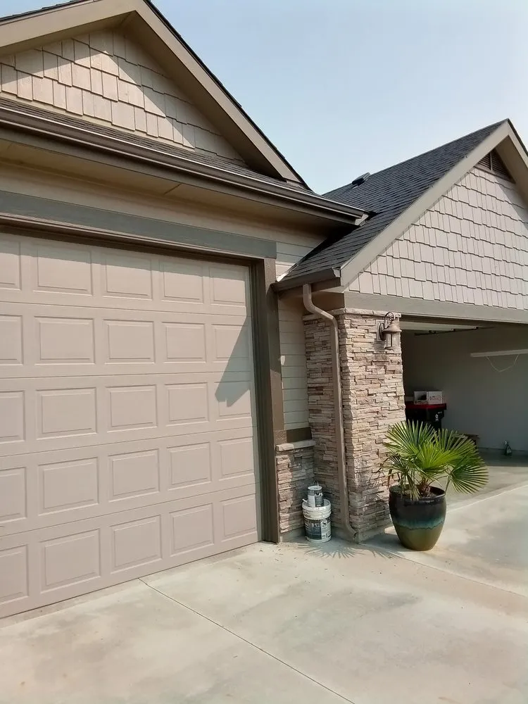 Slide of Idaho Roof Repair