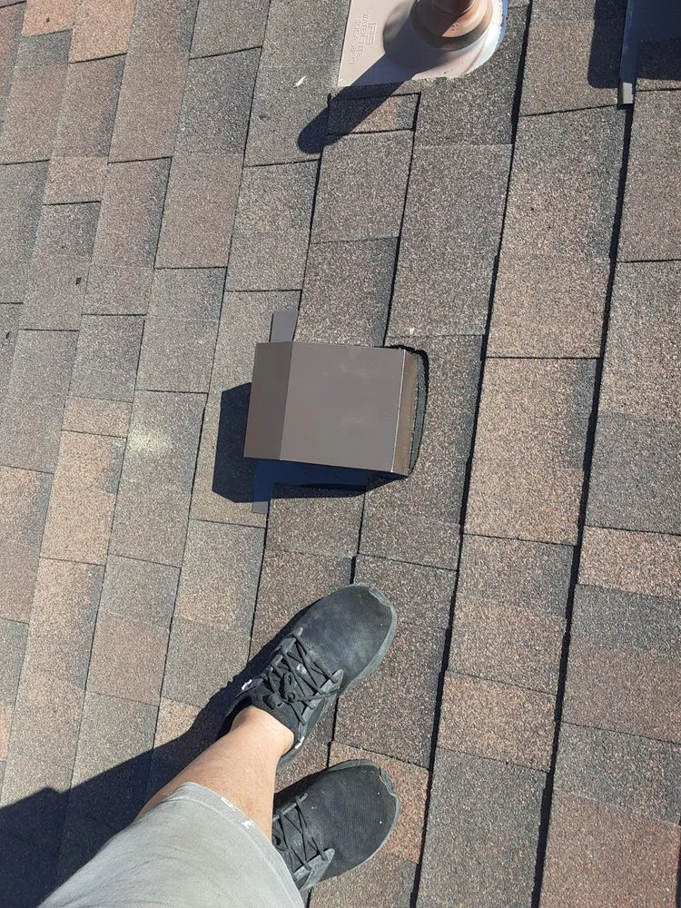 Slide of Idaho Roof Repair
