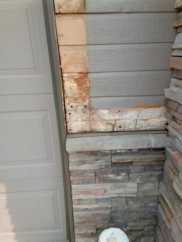 Slide of Idaho Roof Repair