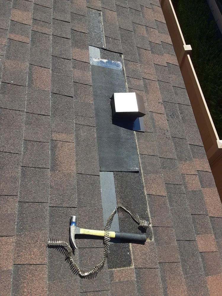 Slide of Idaho Roof Repair