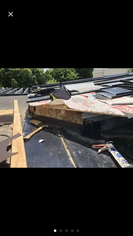 Slide of Idaho Roofing and Exteriors