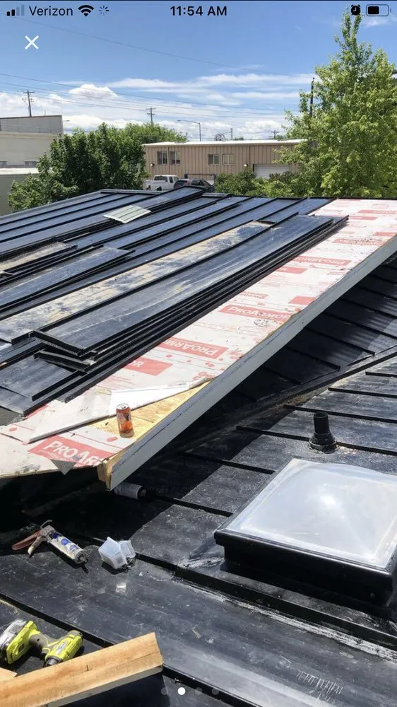 Slide of Idaho Roofing and Exteriors