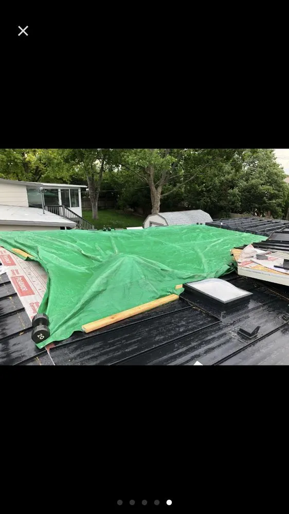Slide of Idaho Roofing and Exteriors