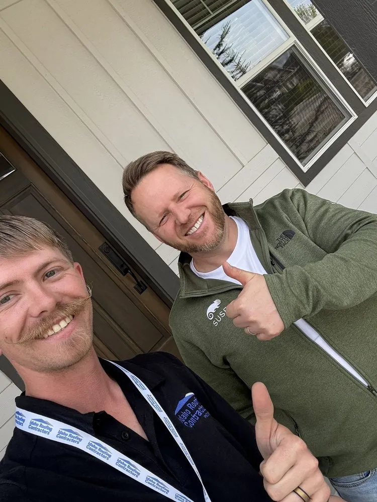 Slide of Idaho Roofing Contractors