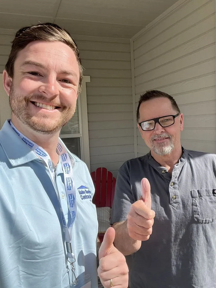 Slide of Idaho Roofing Contractors