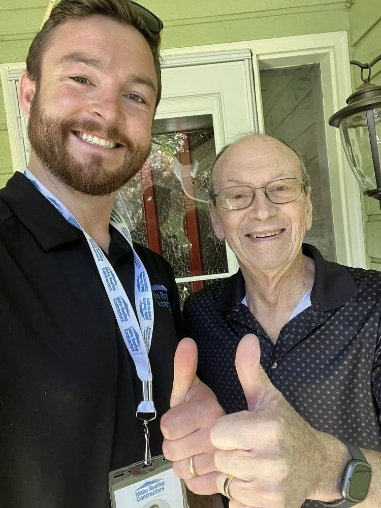 Slide of Idaho Roofing Contractors