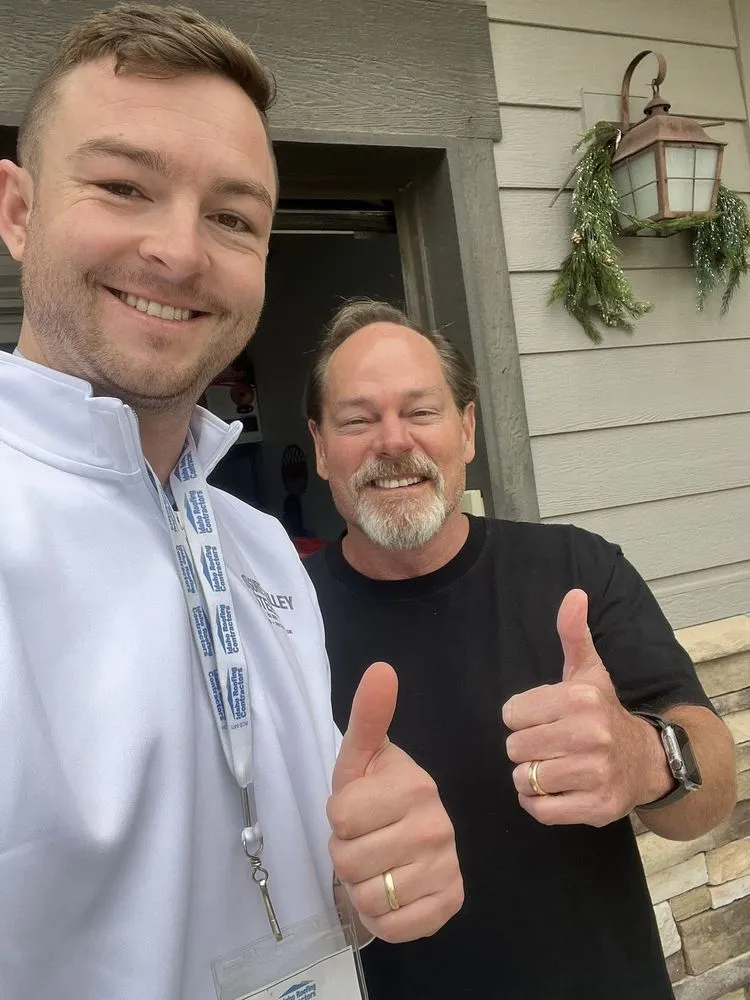 Slide of Idaho Roofing Contractors