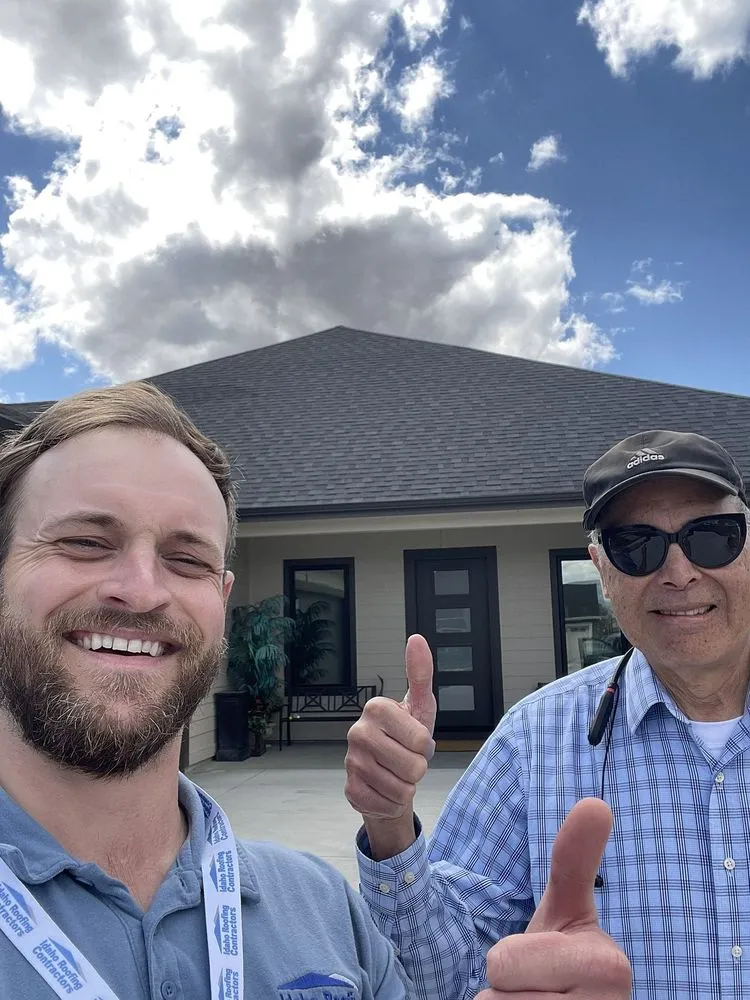 Slide of Idaho Roofing Contractors