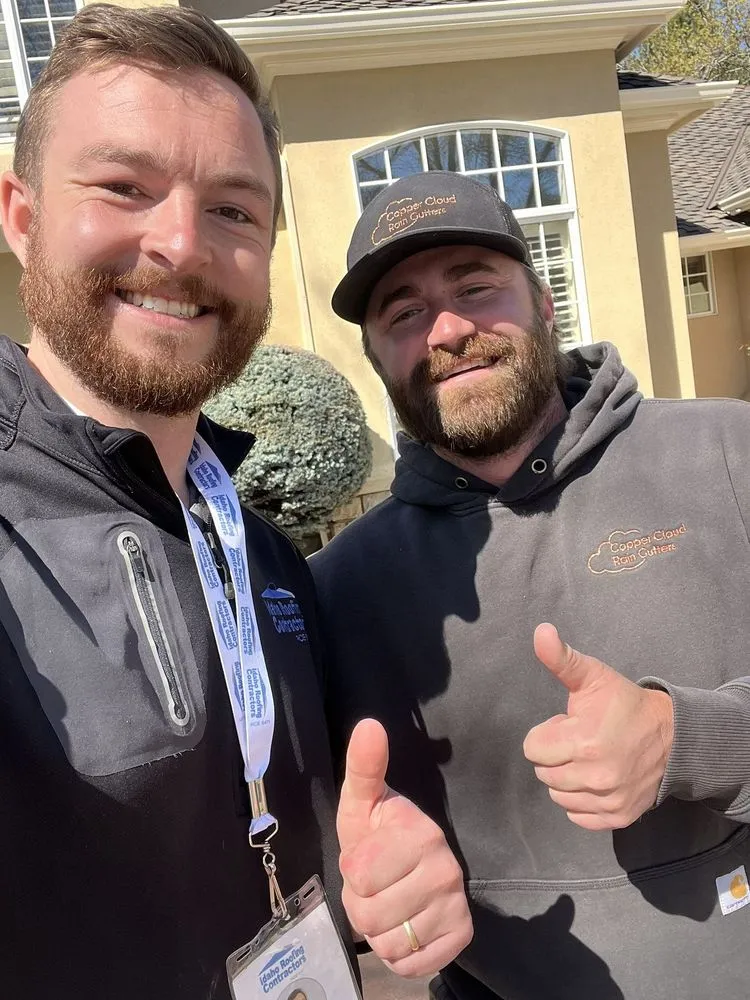 Slide of Idaho Roofing Contractors