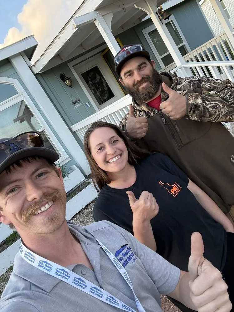 Slide of Idaho Roofing Contractors