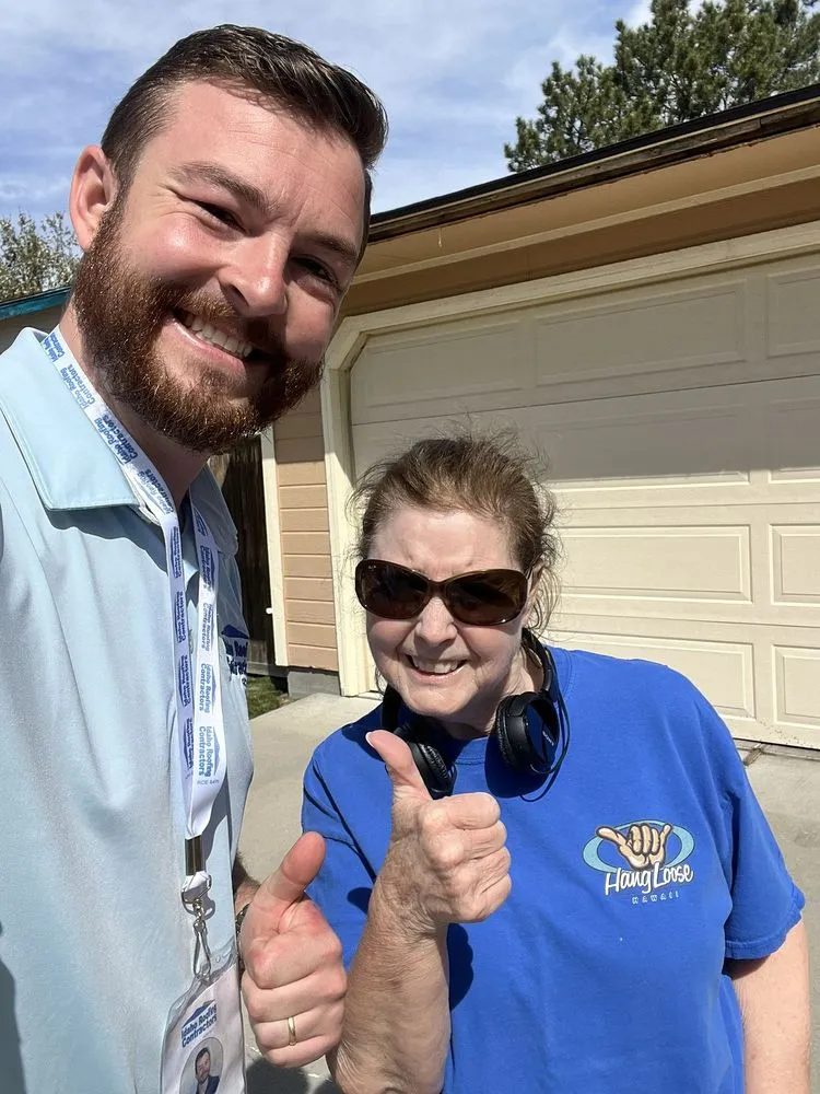 Slide of Idaho Roofing Contractors