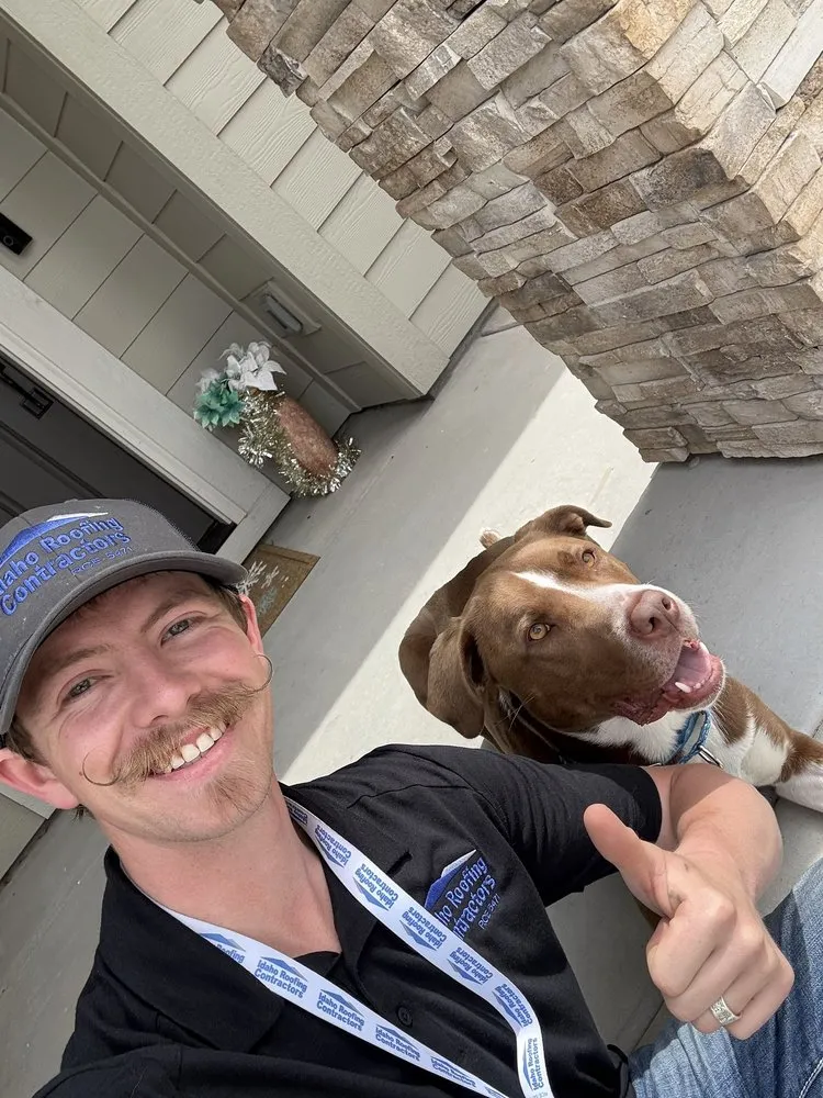 Slide of Idaho Roofing Contractors