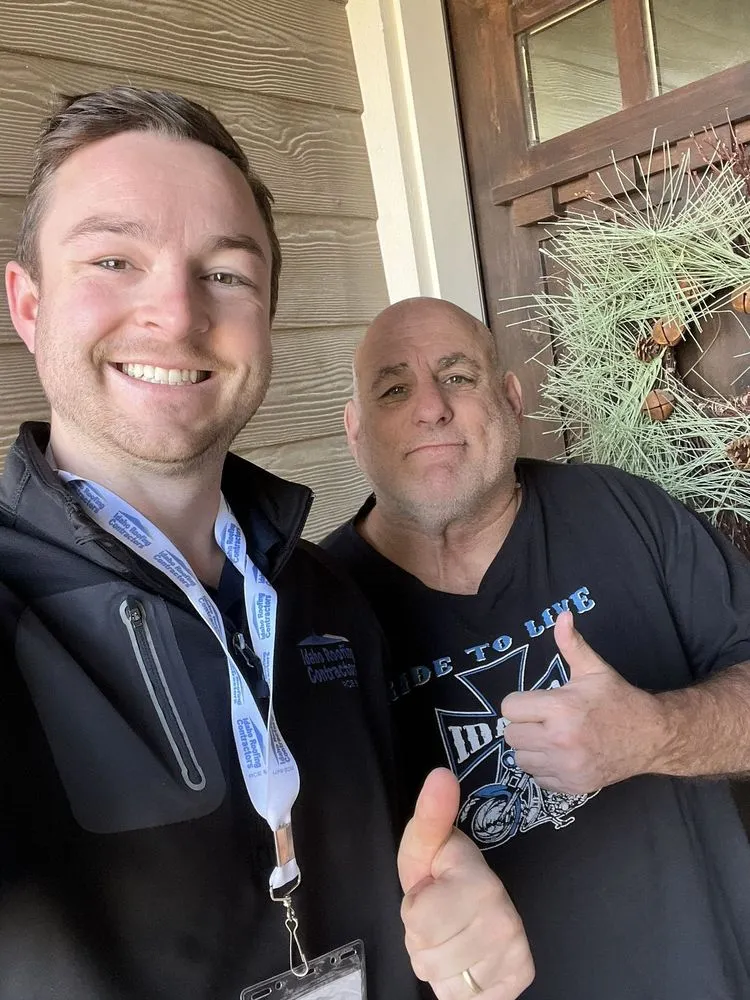 Slide of Idaho Roofing Contractors