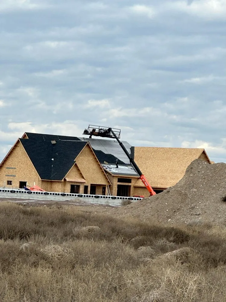 Slide of Idaho Roofing