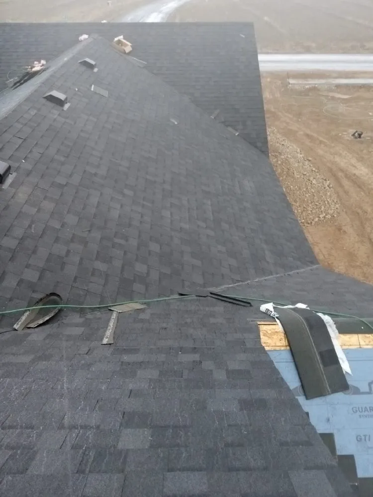 Slide of Idaho Roofing