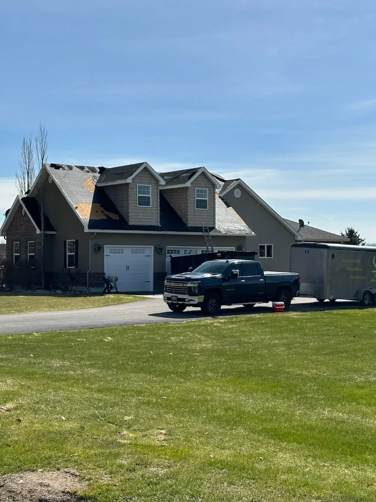 Slide of Idaho Roofing