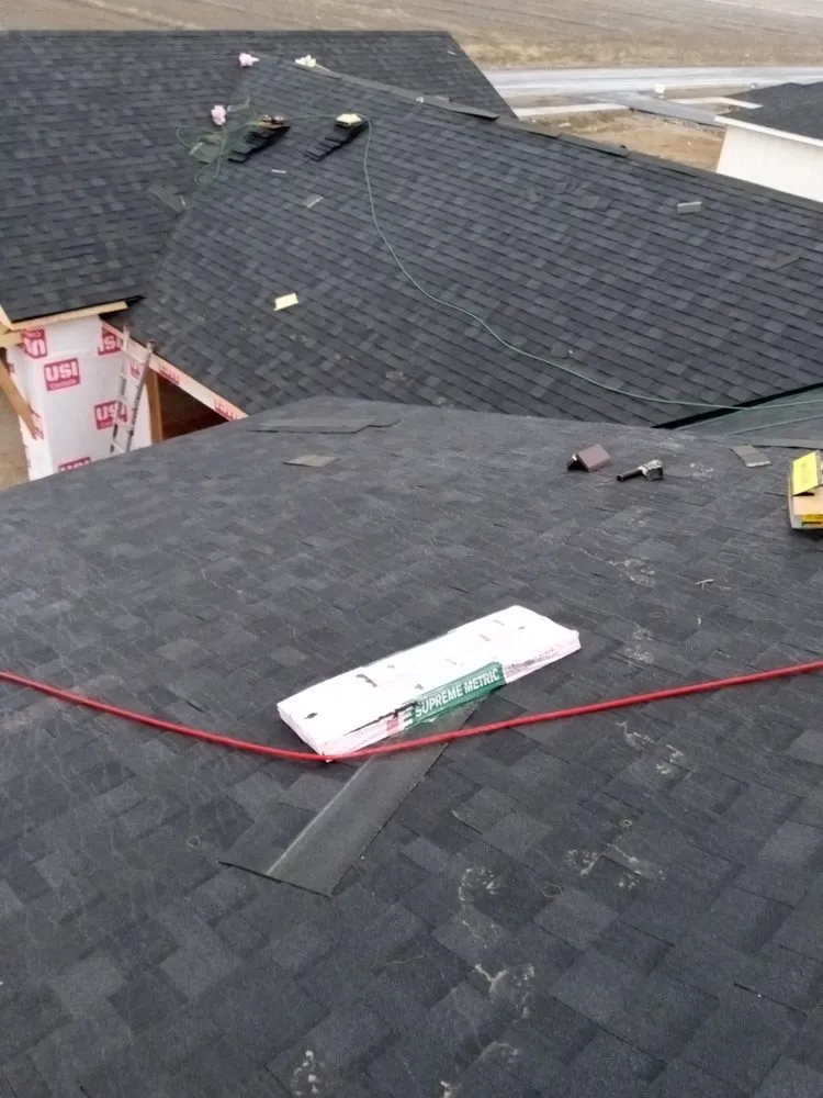 Slide of Idaho Roofing