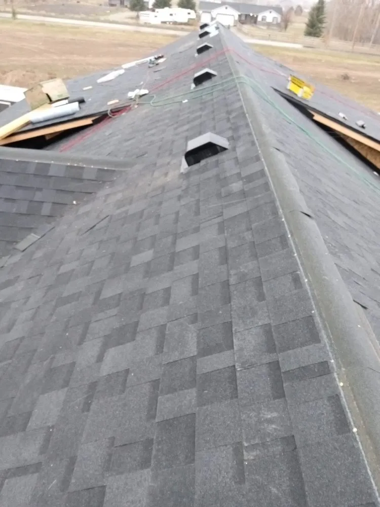 Slide of Idaho Roofing