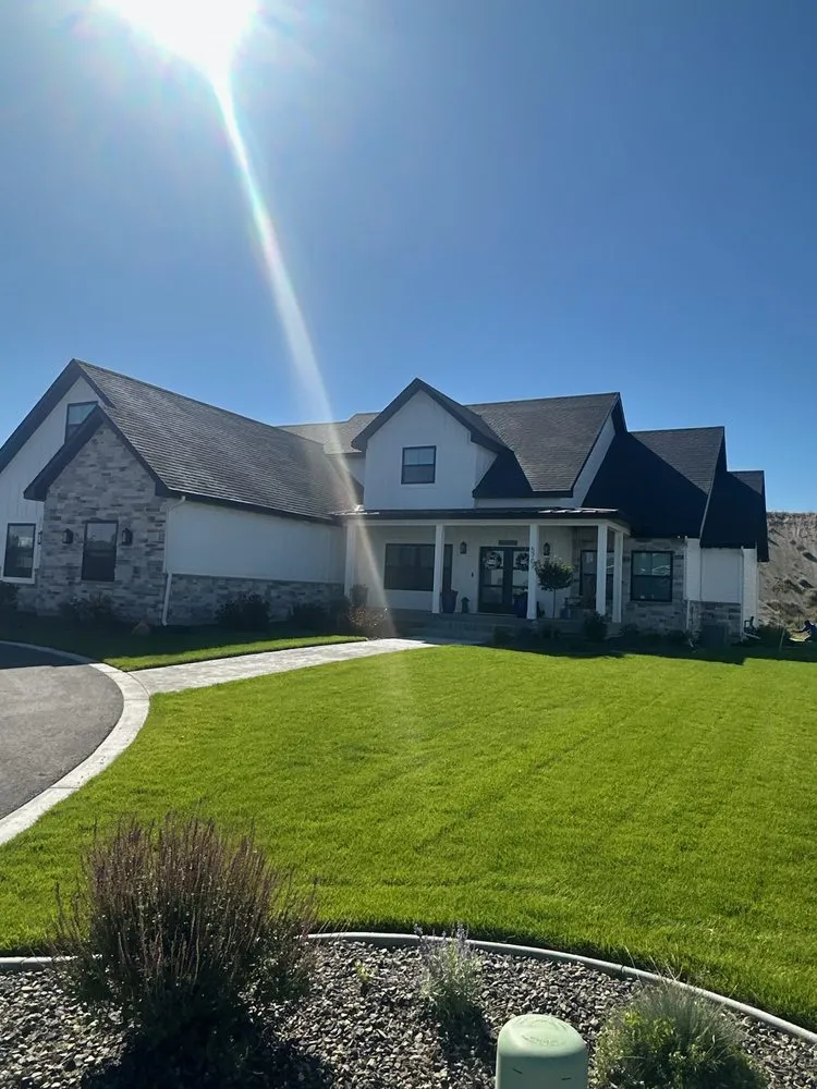 Slide of Idaho Roofing