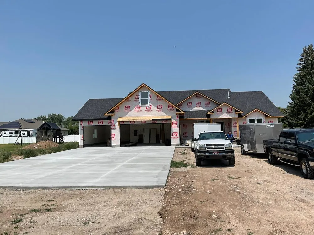 Slide of Idaho Roofing
