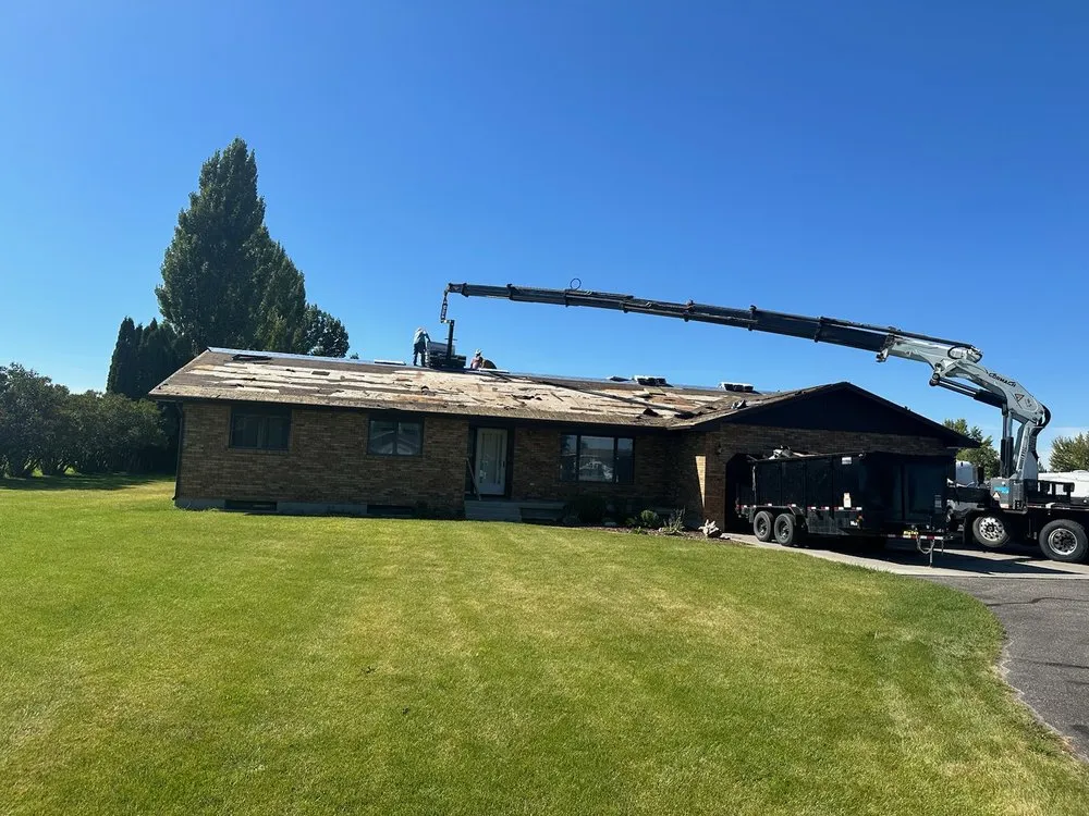 Slide of Idaho Roofing