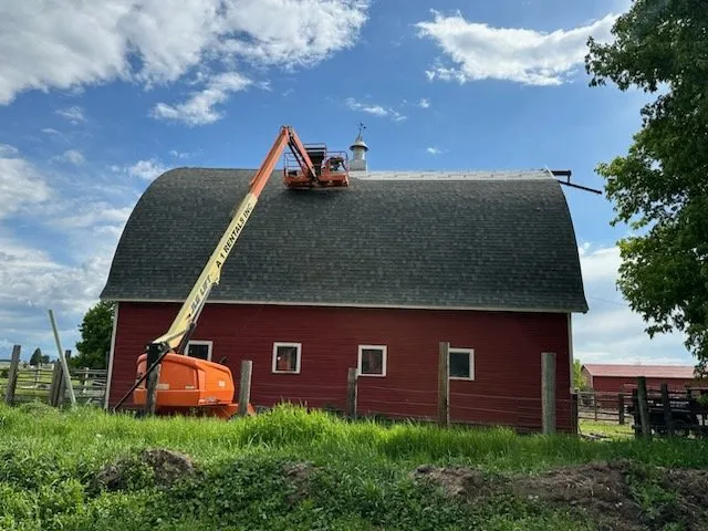 Slide of Idaho Roofing