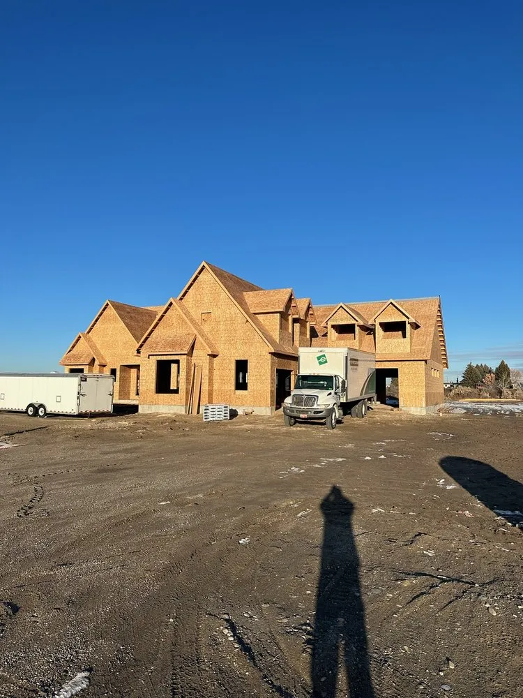 Slide of Idaho Roofing