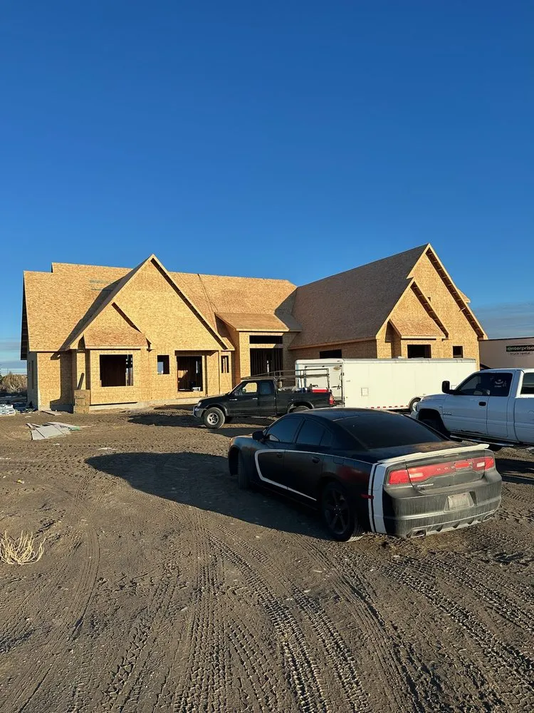 Slide of Idaho Roofing