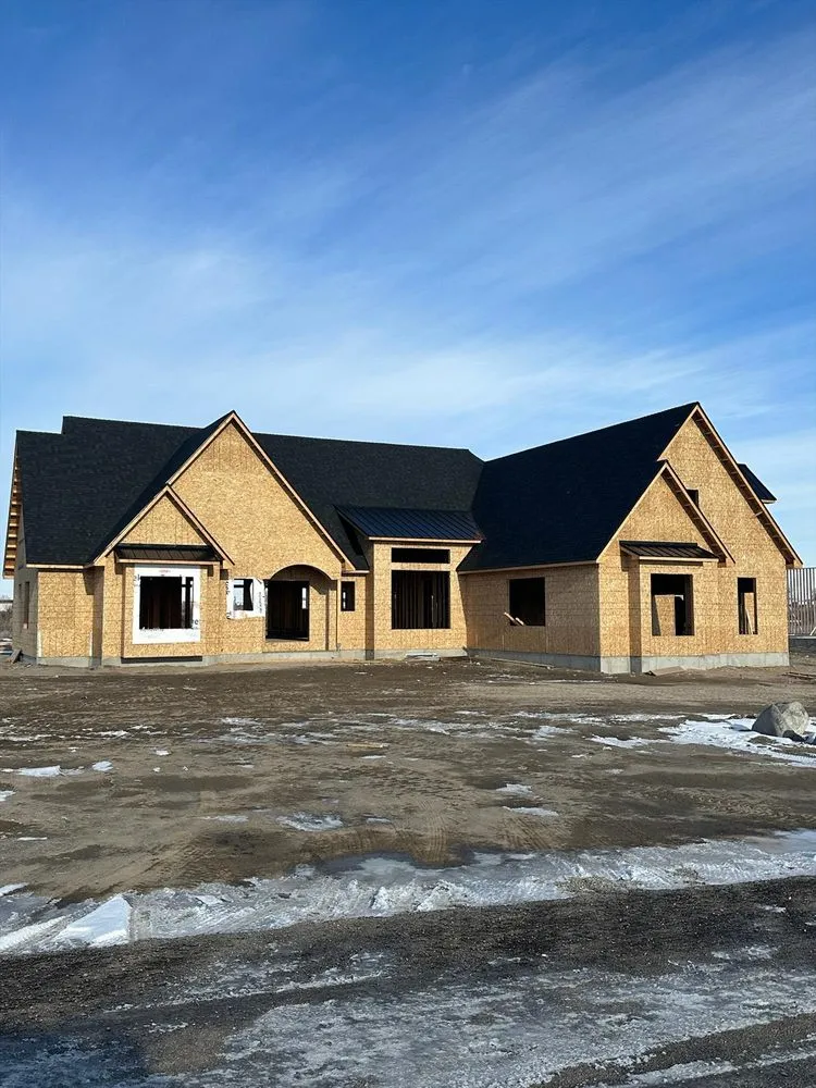 Slide of Idaho Roofing