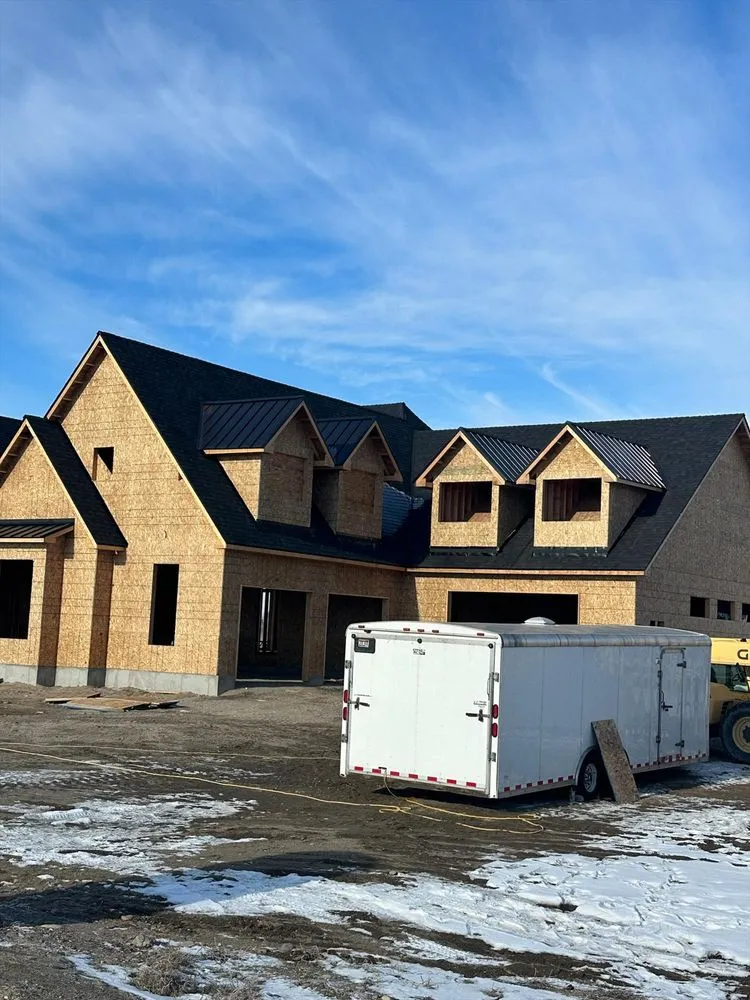 Slide of Idaho Roofing