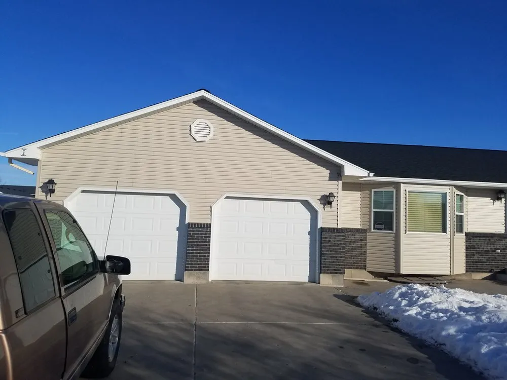 Slide of Idaho Summit Construction