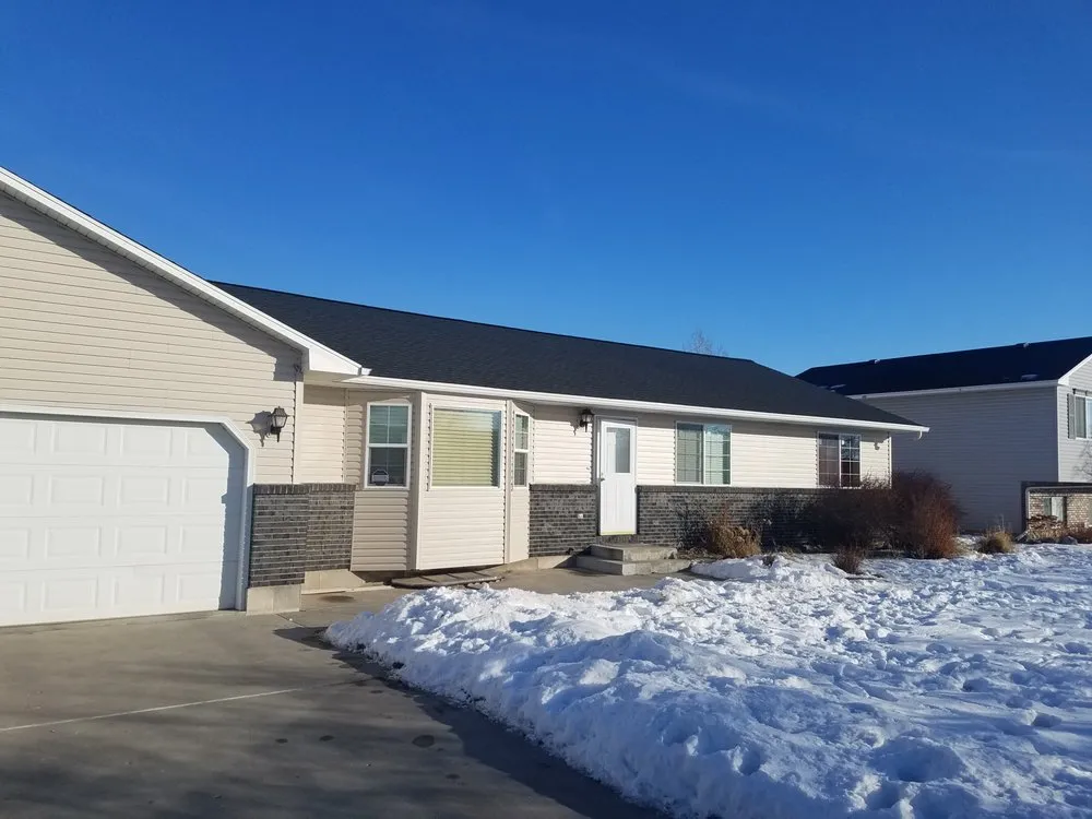 Slide of Idaho Summit Construction