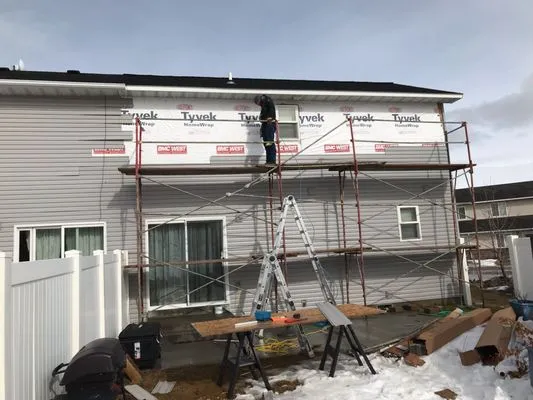 Idaho Summit Construction Logo