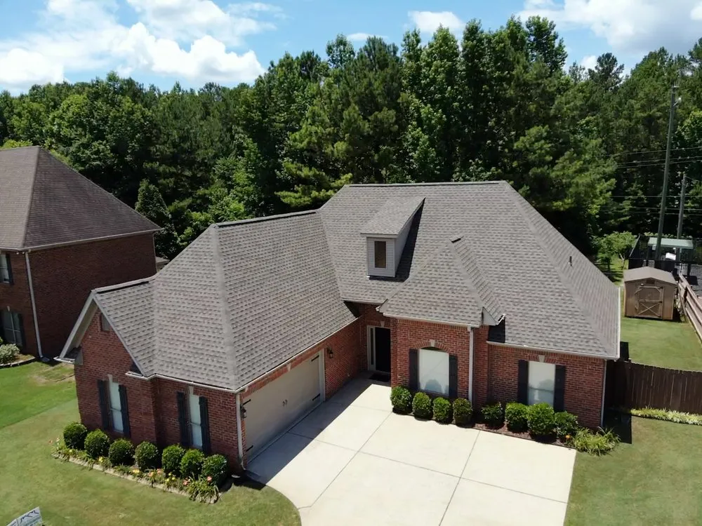 Slide of Idea Roofing