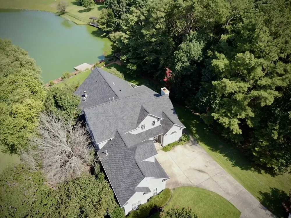 Slide of Idea Roofing