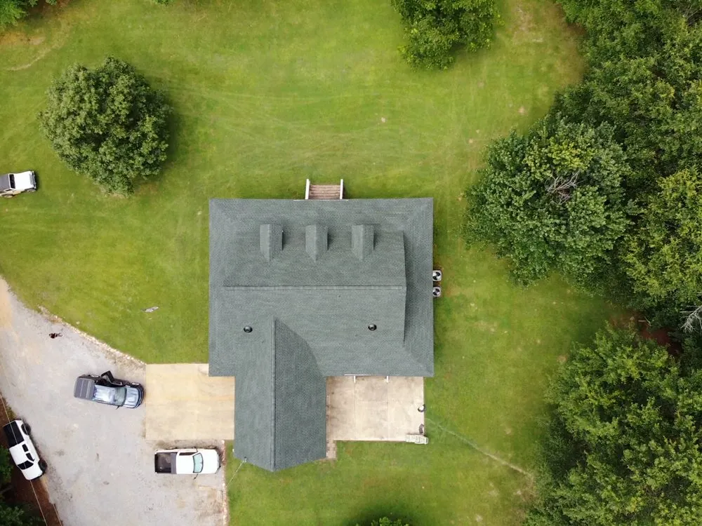 Slide of Idea Roofing