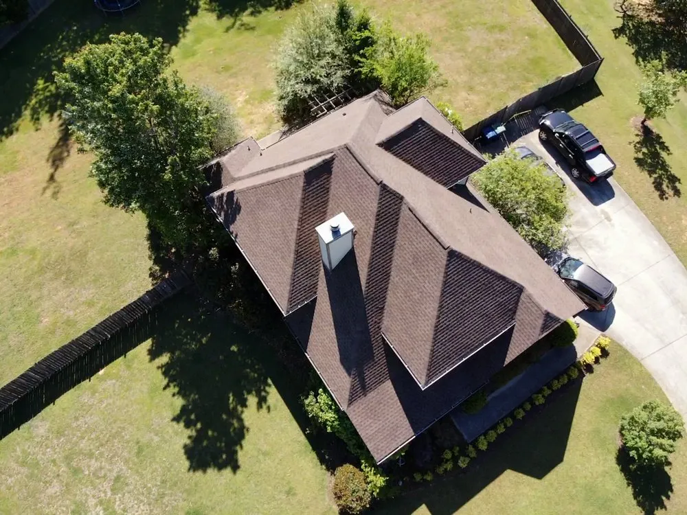 Slide of Idea Roofing