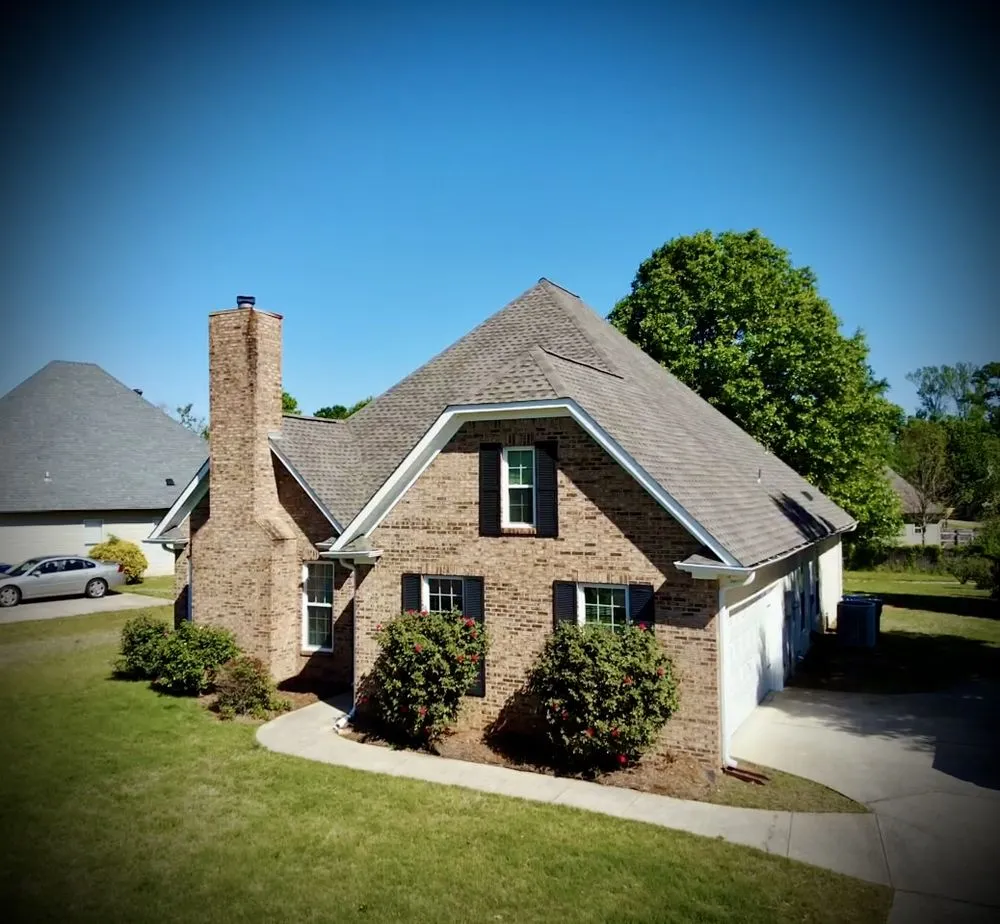 Slide of Idea Roofing