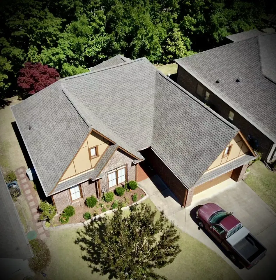 Slide of Idea Roofing