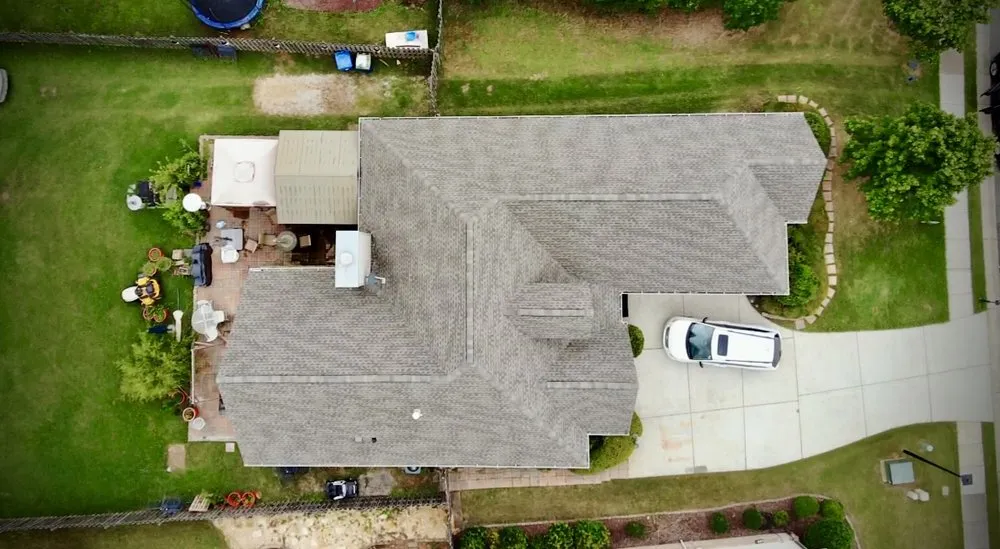 Slide of Idea Roofing