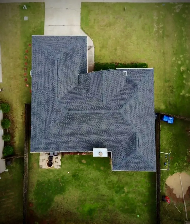 Slide of Idea Roofing