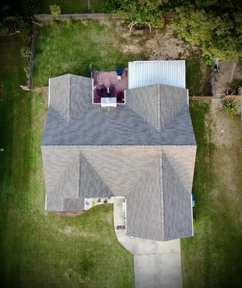 Slide of Idea Roofing