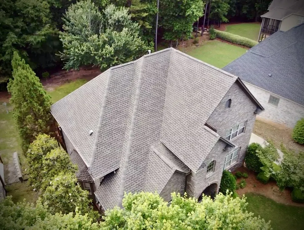 Slide of Idea Roofing