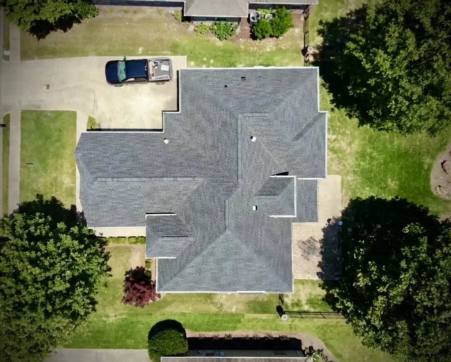 Slide of Idea Roofing