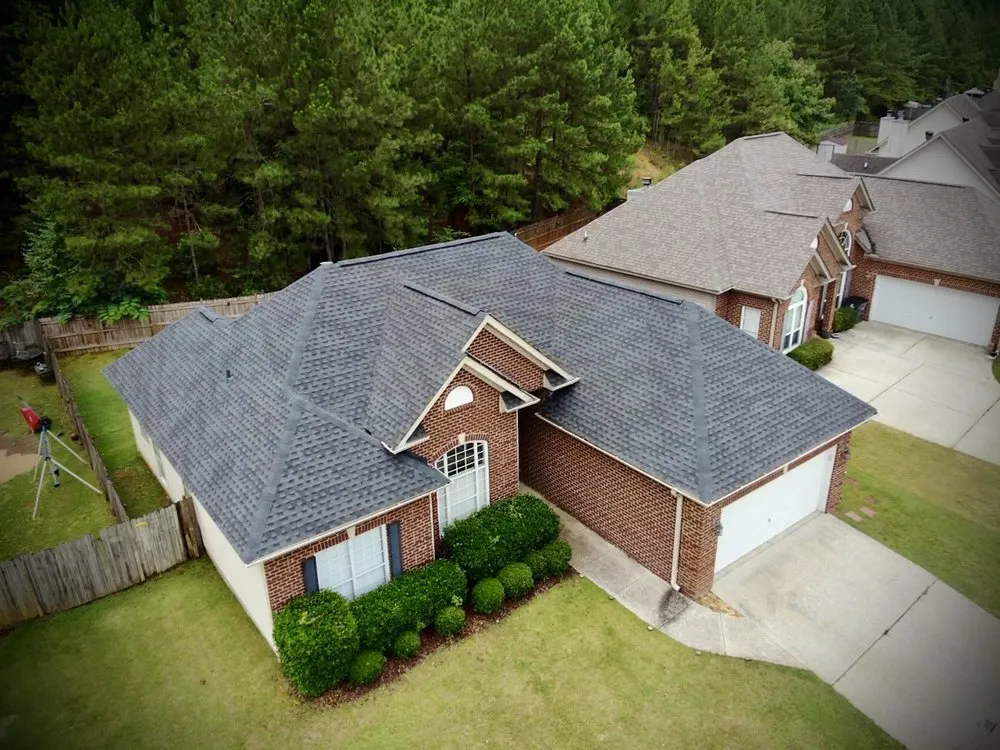 Slide of Idea Roofing