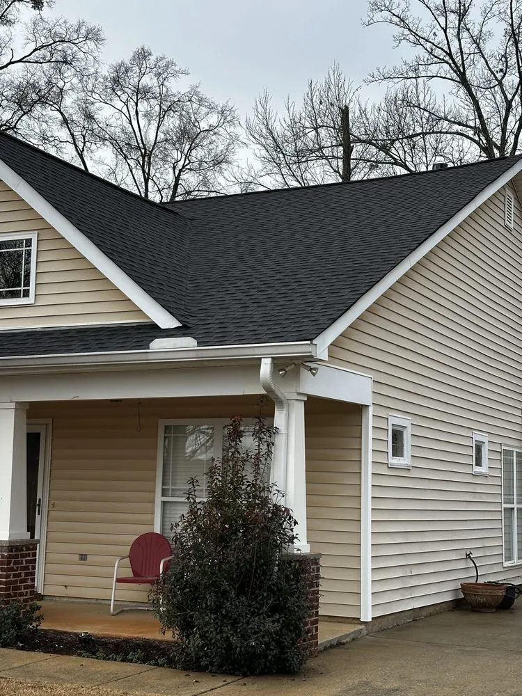 Slide of Idea Roofing